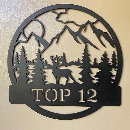 Top 12, Am Sonnenhang, Hochstrasse Schladming Exteriör bild
