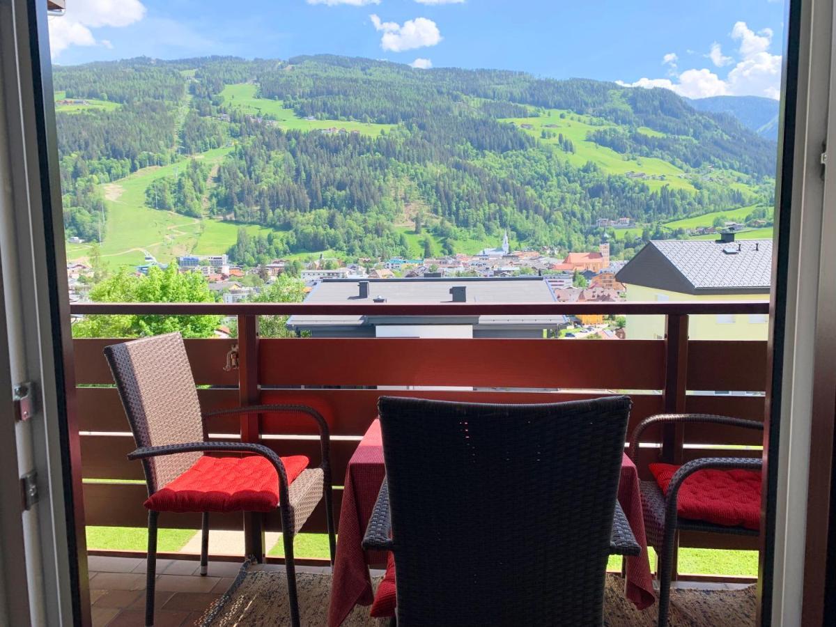 Top 12, Am Sonnenhang, Hochstrasse Schladming Exteriör bild