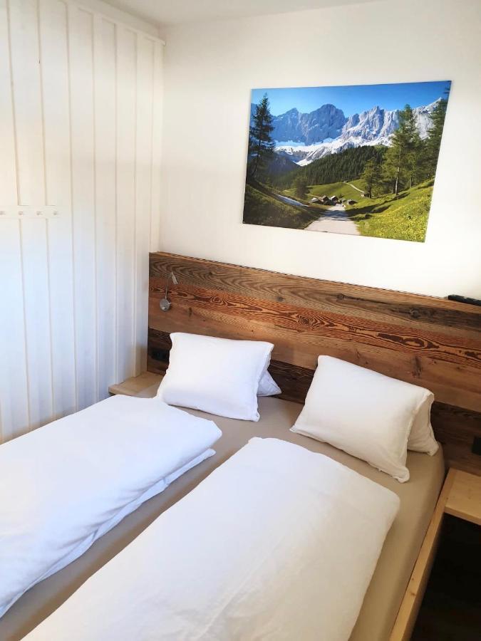 Top 12, Am Sonnenhang, Hochstrasse Schladming Exteriör bild